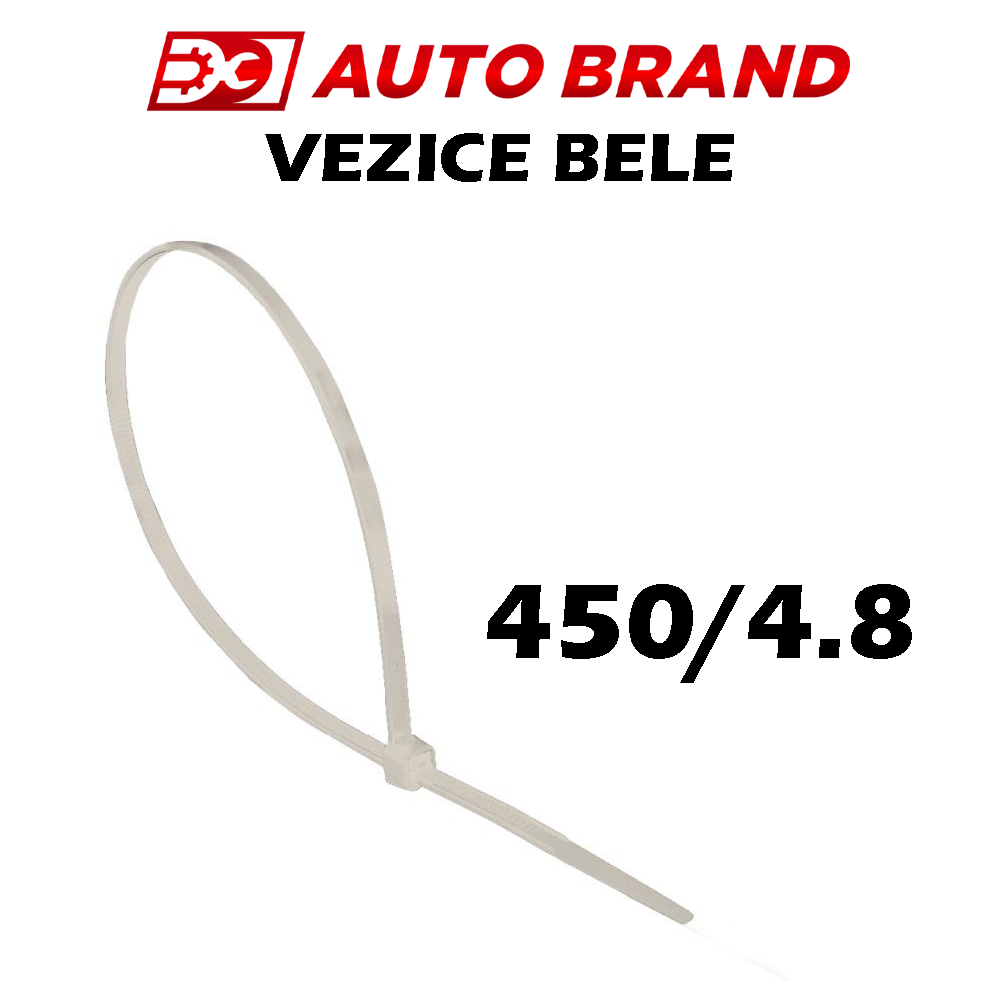 VEZICE BELE 450-4.8