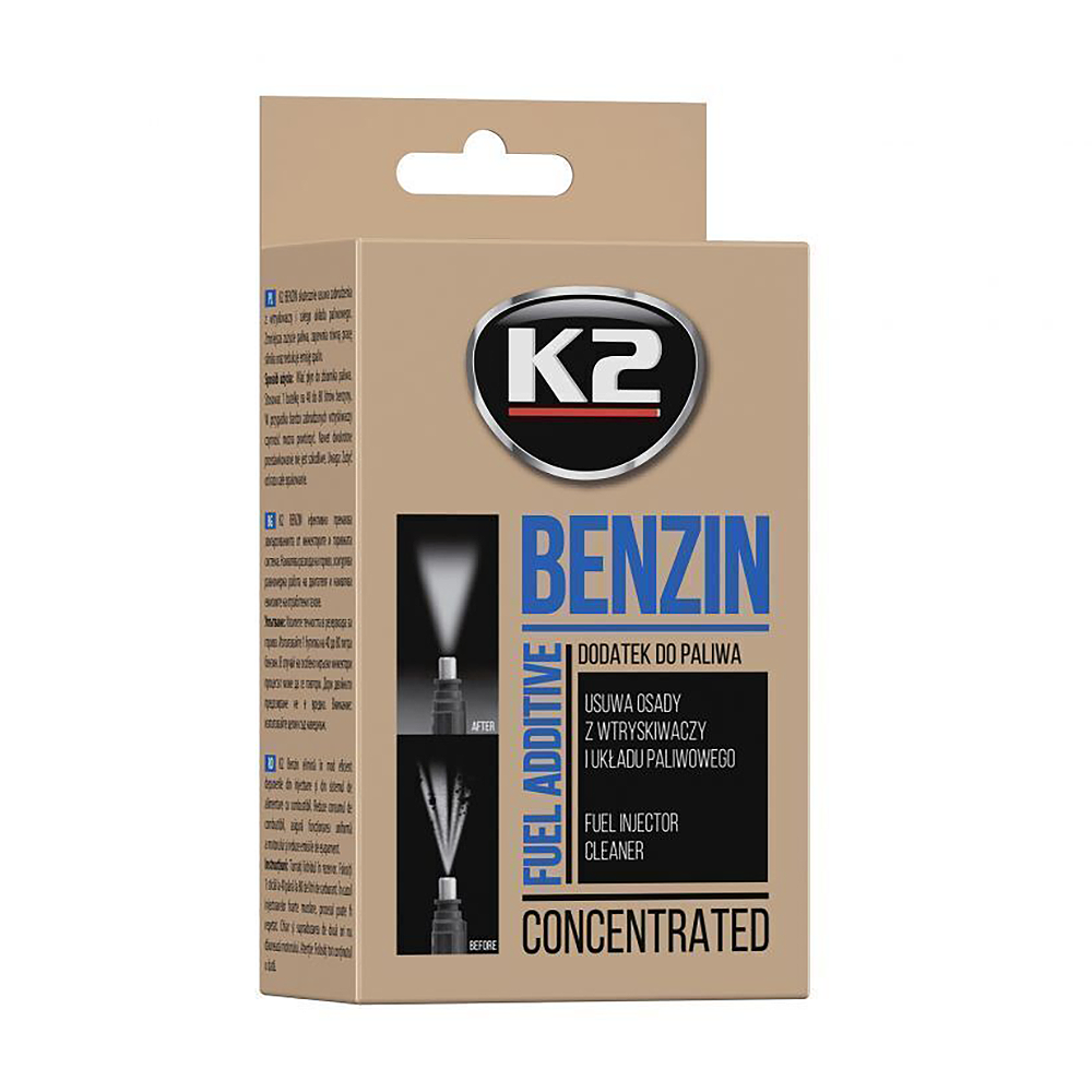 K2 BENZIN