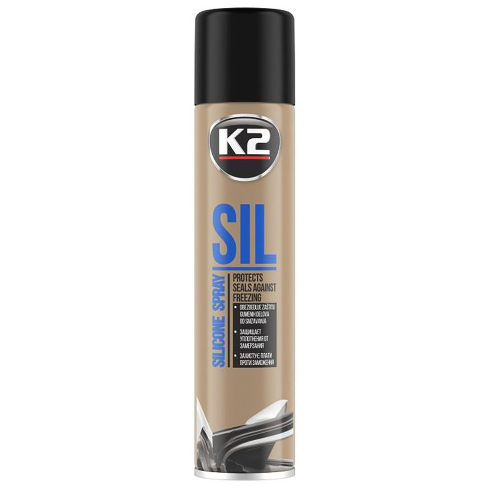 silikon k2
